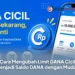 Cara Mengubah Limit DANA Cicil Menjadi Saldo DANA dengan Mudah