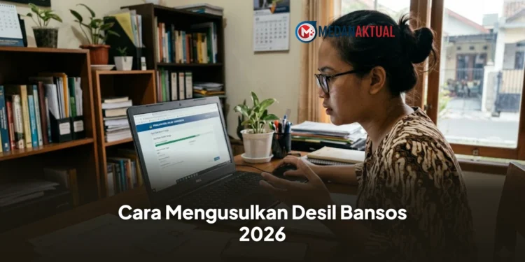 Cara Mengusulkan Desil Bansos 2026 Agar Berpeluang Mendapat Bantuan Sosial
