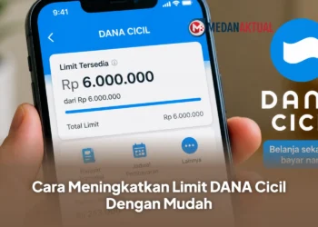 Cara Meningkatkan Limit DANA Cicil Dengan Mudah