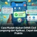 Cara Mudah Ajukan DANA Cicil Langsung dari Aplikasi, Cepat dan Praktis