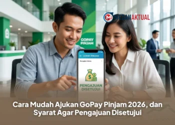 Cara Mudah Ajukan GoPay Pinjam 2026, dan Syarat Agar Pengajuan Disetujui