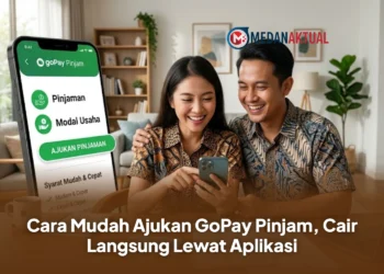 Cara Mudah Ajukan GoPay Pinjam, Cair Langsung Lewat Aplikasi