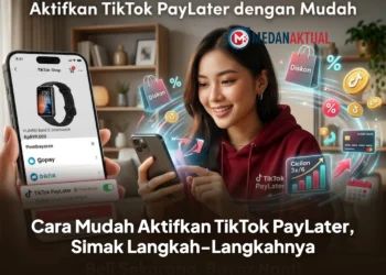 Cara Mudah Aktifkan TikTok PayLater, Simak Langkah-Langkahnya