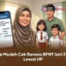 Cara Mudah Cek Bansos BPNT Juni 2026 Lewat HP