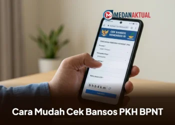 Bansos Kemensos 2026: Cara Mudah Cek Bansos PKH BPNT dengan NIK KTP