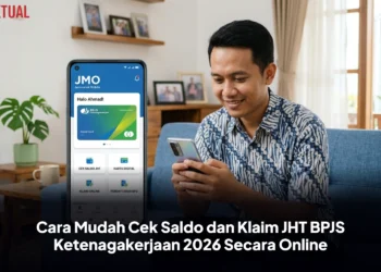 Cara Mudah Cek Saldo dan Klaim JHT BPJS Ketenagakerjaan 2026 Secara Online