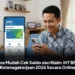 Cara Mudah Cek Saldo dan Klaim JHT BPJS Ketenagakerjaan 2026 Secara Online