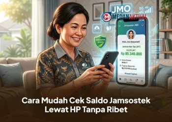 Cara Mudah Cek Saldo Jamsostek Lewat HP Tanpa Ribet