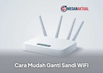 Panduan Mudah Ganti Password WiFi IndiHome dan First Media dengan Mudah, Bisa Lewat HP atau Laptop