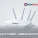 Panduan Mudah Ganti Password WiFi IndiHome dan First Media dengan Mudah, Bisa Lewat HP atau Laptop