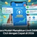Cara Mudah Menaikkan Limit DANA Cicil dengan Cepat di 2026