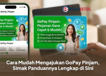 Cara Mudah Mengajukan GoPay Pinjam, Simak Panduannya Lengkap di Sini