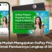 Cara Mudah Mengajukan GoPay Pinjam, Simak Panduannya Lengkap di Sini