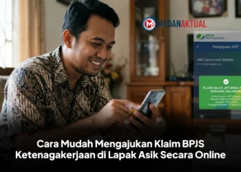 Cara Mudah Mengajukan Klaim BPJS Ketenagakerjaan di Lapak Asik Secara Online