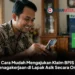 Cara Mudah Mengajukan Klaim BPJS Ketenagakerjaan di Lapak Asik Secara Online