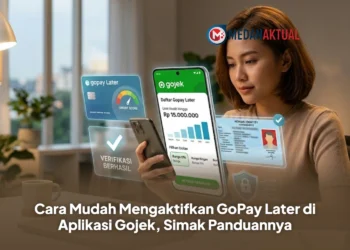 Cara Mudah Mengaktifkan GoPay Later di Aplikasi Gojek, Simak Panduannya
