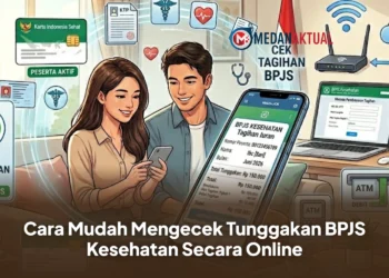 Cara Mudah Mengecek Tunggakan BPJS Kesehatan Secara Online
