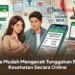 Cara Mudah Mengecek Tunggakan BPJS Kesehatan Secara Online