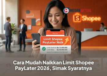 Cara Mudah Naikkan Limit Shopee PayLater 2026, Simak Syaratnya