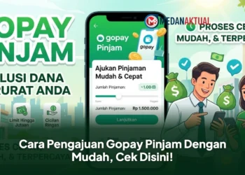 Cara Pengajuan Gopay Pinjam Dengan Mudah, Cek Disini!
