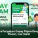 Cara Pengajuan Gopay Pinjam Dengan Mudah, Cek Disini!