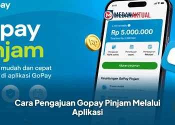 Cara Pengajuan Gopay Pinjam Melalui Aplikasi