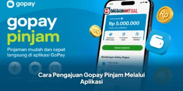 Cara Pengajuan Gopay Pinjam Melalui Aplikasi