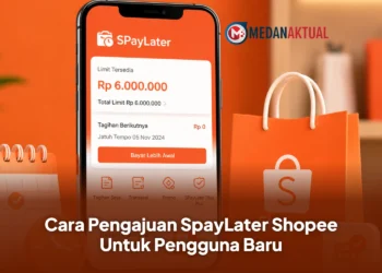 Cara Pengajuan SpayLater Shopee Untuk Pengguna Baru