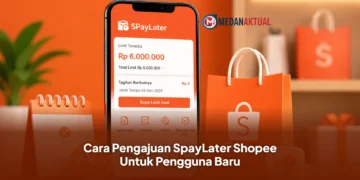 Cara Pengajuan SpayLater Shopee Untuk Pengguna Baru