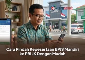 Cara Pindah Kepesertaan BPJS Mandiri ke PBI JK Dengan Mudah