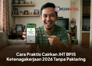 Cara Praktis Cairkan JHT BPJS Ketenagakerjaan 2026 Tanpa Paklaring
