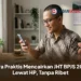 Cara Praktis Mencairkan JHT BPJS 2026 Lewat HP, Tanpa Ribet