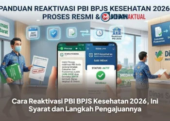 Cara Reaktivasi PBI BPJS Kesehatan 2026, Ini Syarat dan Langkah Pengajuannya
