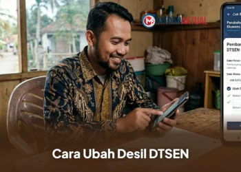 Cara Ubah Desil DTSEN agar Data Bansos Sesuai Kondisi Ekonomi Terbaru
