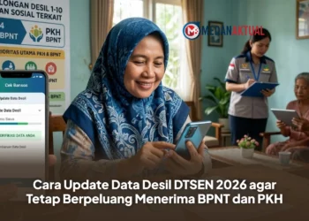 Cara Update Data Desil DTSEN 2026 agar Tetap Berpeluang Menerima BPNT dan PKH