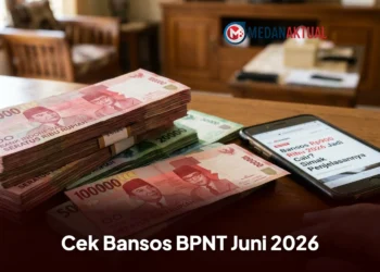 BPNT Juni 2026 Cair, Cek Status Penerima Rp600 Ribu Pakai NIK KTP