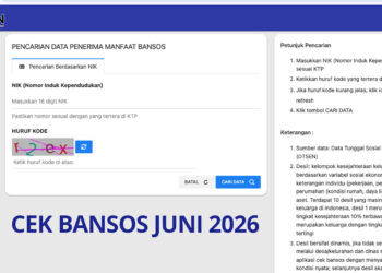 Cara Cek Bansos Kemensos Juni 2026 Secara Online, Apa Saja Bantuan yang Cair