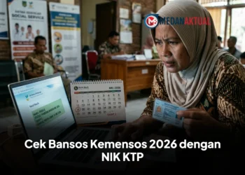 Cara Cek Bansos Kemensos 2026 dengan NIK KTP