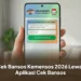 Cara Daftar dan Cek Bansos Kemensos 2026 Lewat Aplikasi Cek Bansos