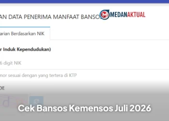 Bansos Kemensos Juli 2026: Panduan Cek Bansos Kemensos Juli Lewat HP