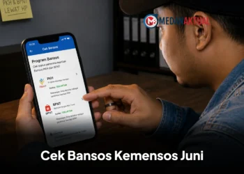 Cara Cek Bansos Kemensos Juni 2026 Secara Online, Ketahui Status Penerima PKH dan BPNT