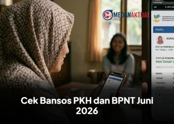 Bansos PKH dan BPNT Juni 2026 Masih Cair, Begini Cara Cek Status Penerima dengan NIK KTP
