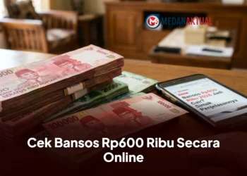 Cek Bansos Rp600 Ribu Secara Online Begini Cara Mudahnya