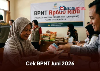 Cara Cek BPNT Juni 2026 Pakai NIK KTP Secara Online
