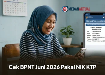 Cek BPNT Juni 2026 Pakai NIK KTP, Cara Mudah Mengetahui Status Penerima