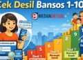 Cek Desil 1–10 Bansos 2026: Panduan Lengkap Online & Aplikasi