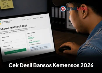 Cek Desil Bansos Kemensos 2026 Pakai NIK KTP, Begini Caranya