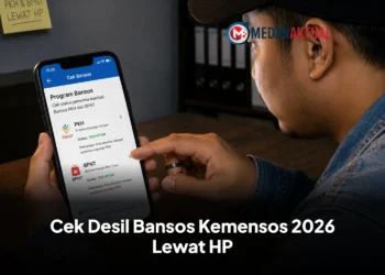 Cara Cek Desil Bansos Kemensos 2026 Lewat HP Menggunakan NIK KTP
