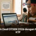 Cek Desil DTSEN 2026 untuk PKH dan BPNT dengan NIK KTP