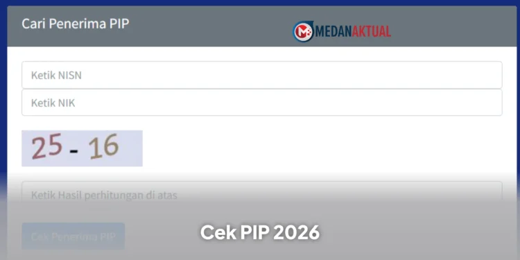 Cara Cek PIP 2026 Secara Online Lewat Website dan Aplikasi